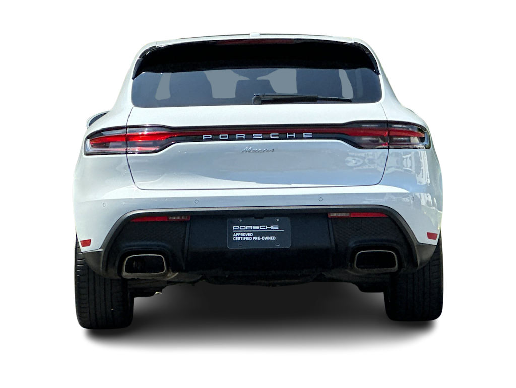 Thumbnail: 2025 Porsche Macan - 5