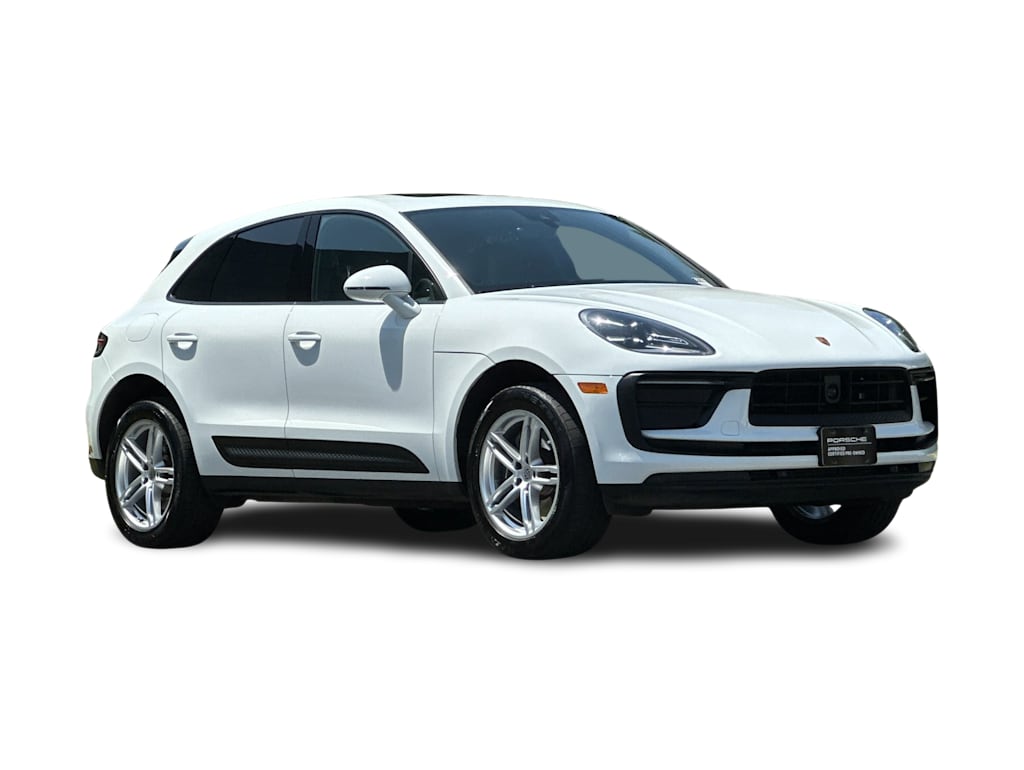 Thumbnail: 2025 Porsche Macan - 21
