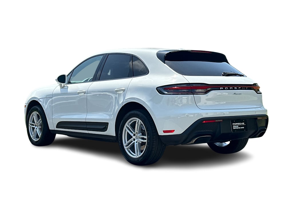 Thumbnail: 2025 Porsche Macan - 4