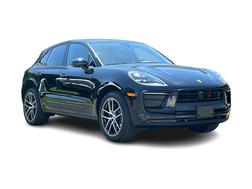 Thumbnail: 2025 Porsche Macan - 21