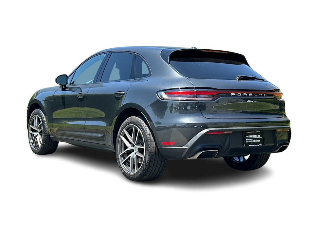 Thumbnail: 2025 Porsche Macan - 4