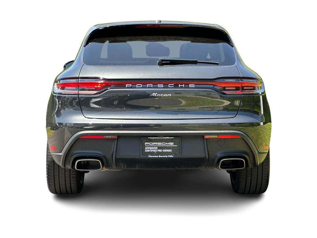 Thumbnail: 2025 Porsche Macan - 5