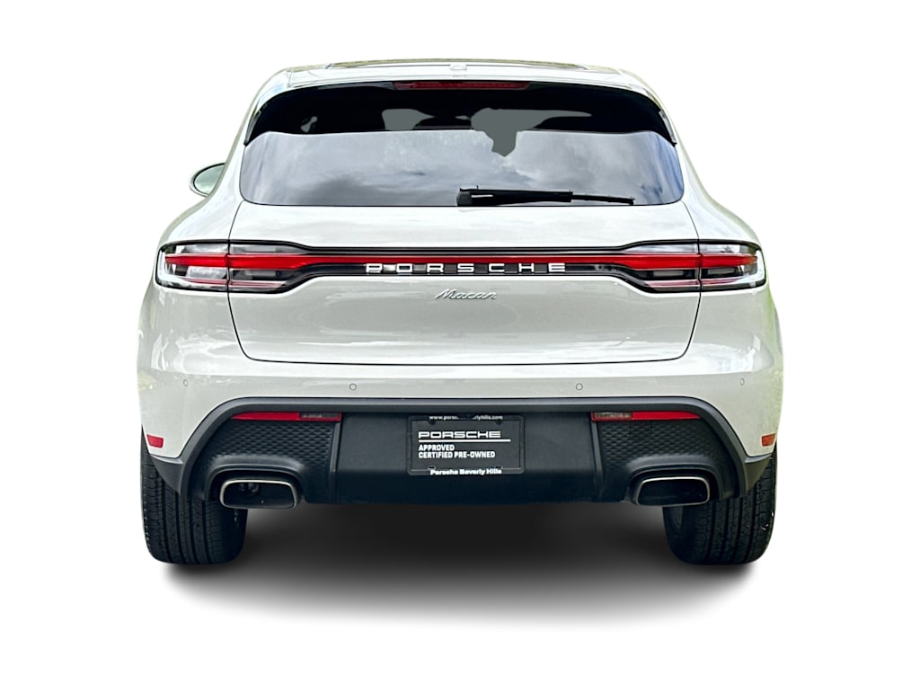 Thumbnail: 2025 Porsche Macan - 5