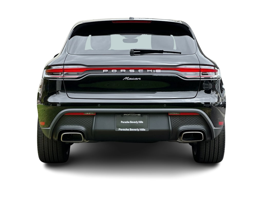 Thumbnail: 2025 Porsche Macan - 17