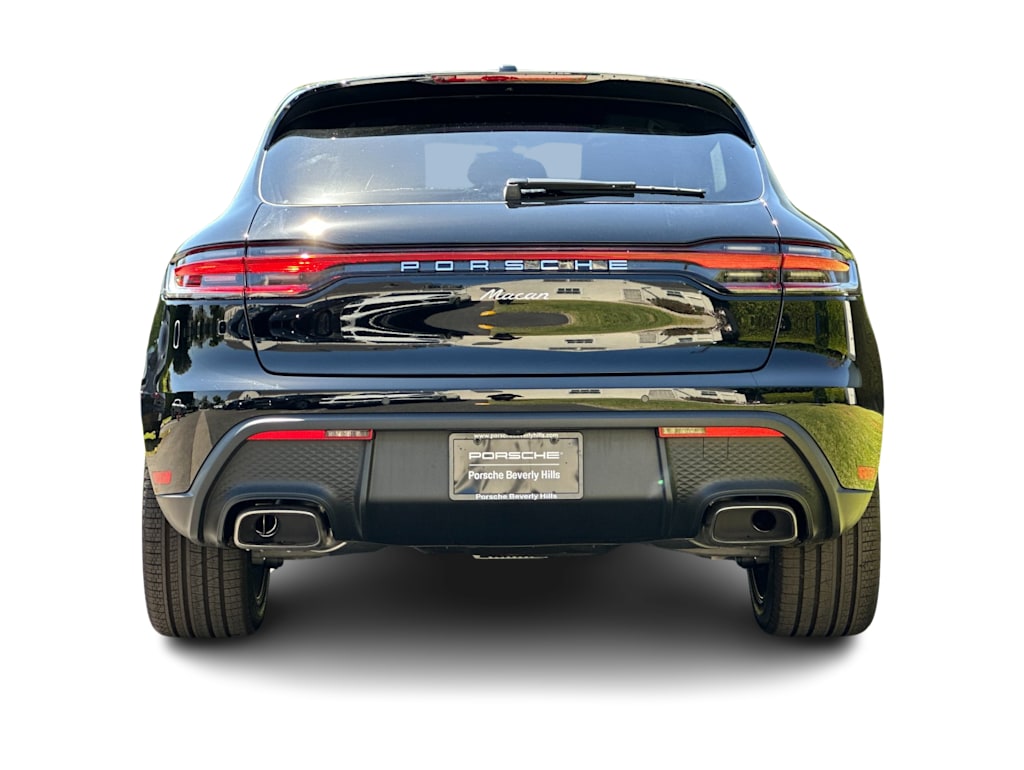 Thumbnail: 2025 Porsche Macan - 5