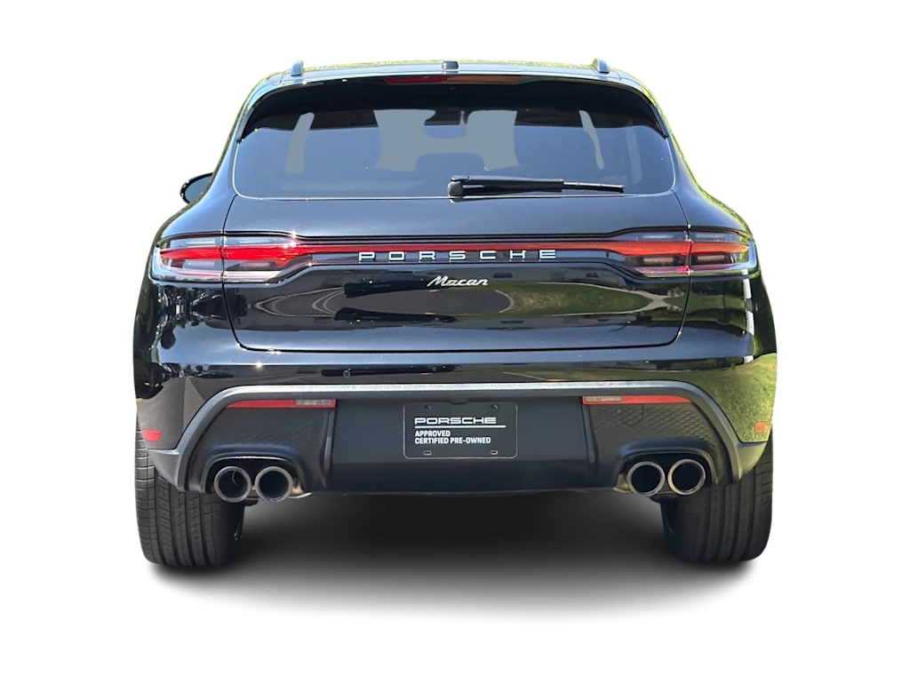 Thumbnail: 2026 Porsche Macan - 5