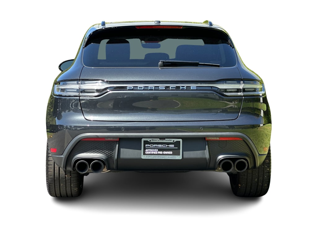Thumbnail: 2026 Porsche Macan - 5