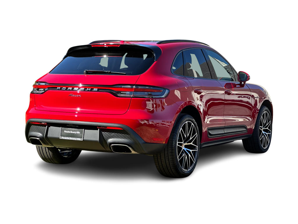Thumbnail: 2026 Porsche Macan - 20