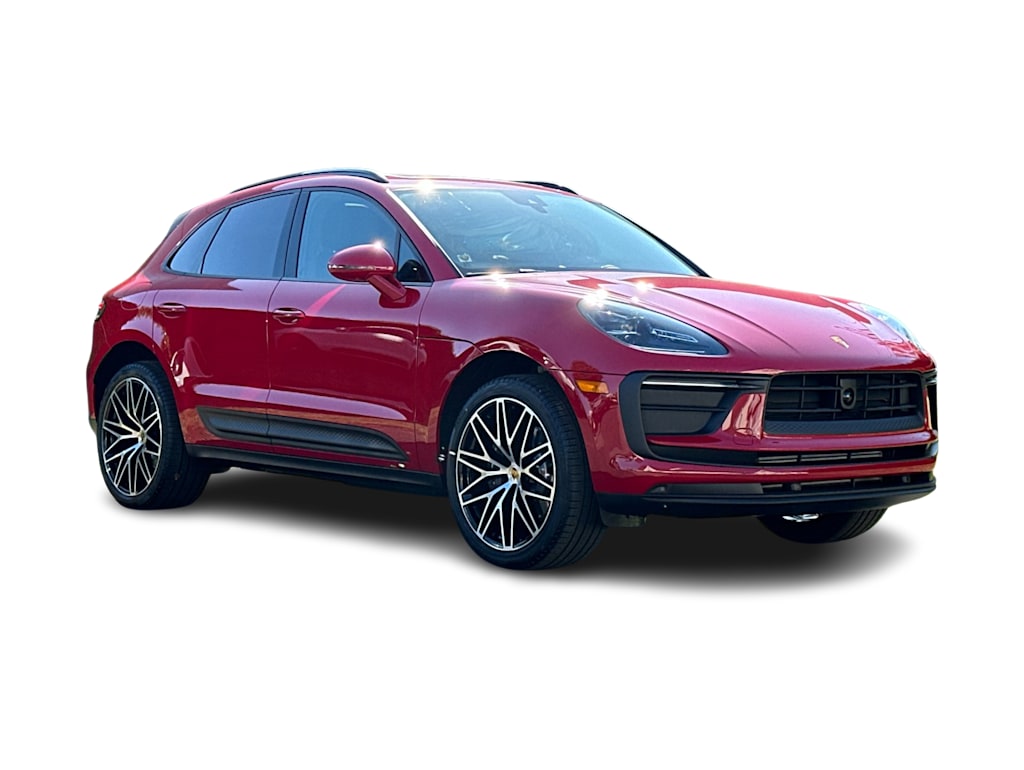 Thumbnail: 2026 Porsche Macan - 22