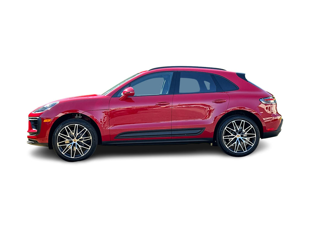 Thumbnail: 2026 Porsche Macan - 3