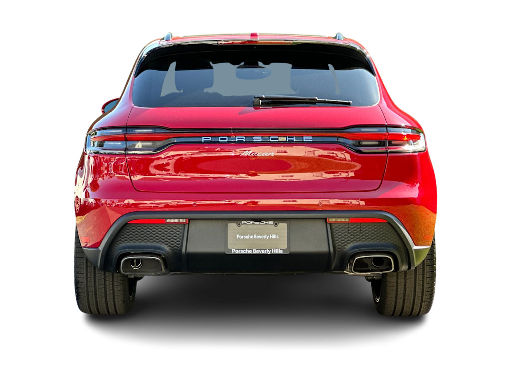 Thumbnail: 2026 Porsche Macan - 5