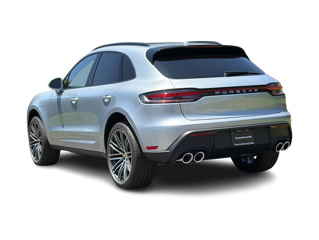 Thumbnail: 2026 Porsche Macan - 4