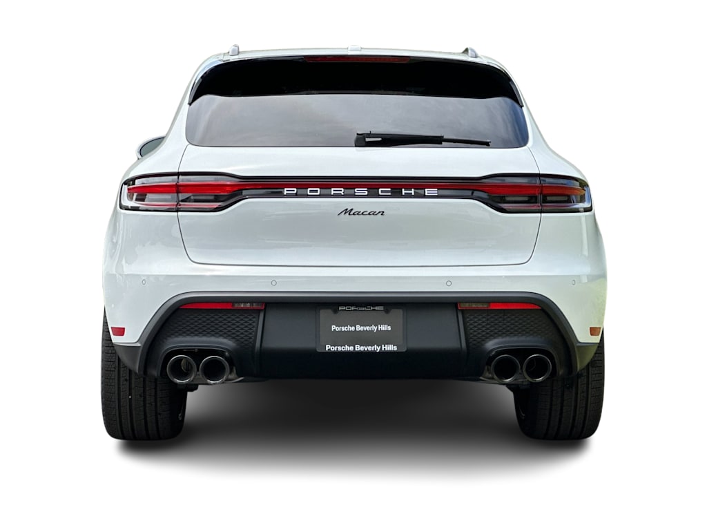 Thumbnail: 2026 Porsche Macan - 5