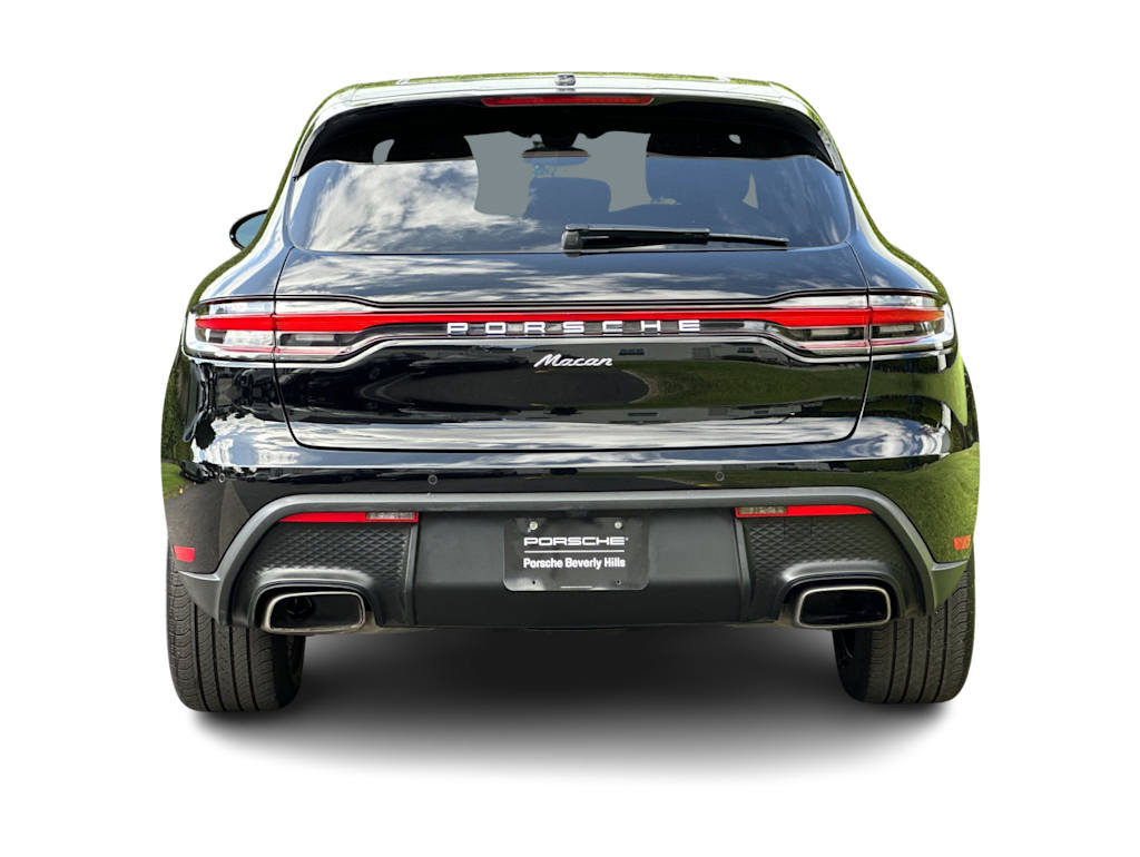 Thumbnail: 2022 Porsche Macan - 5