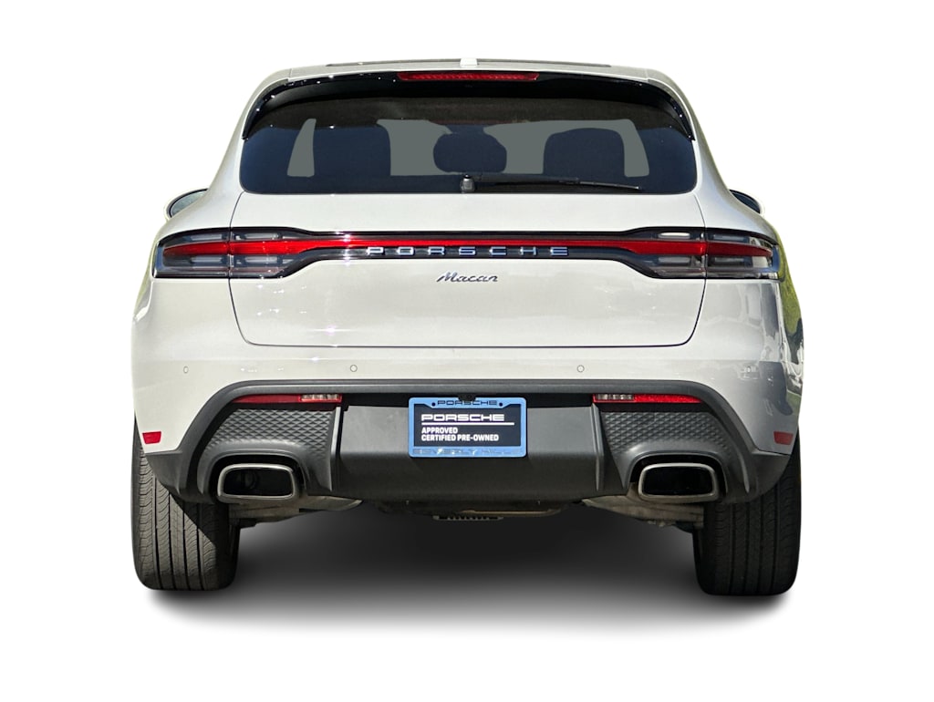 Thumbnail: 2025 Porsche Macan - 5
