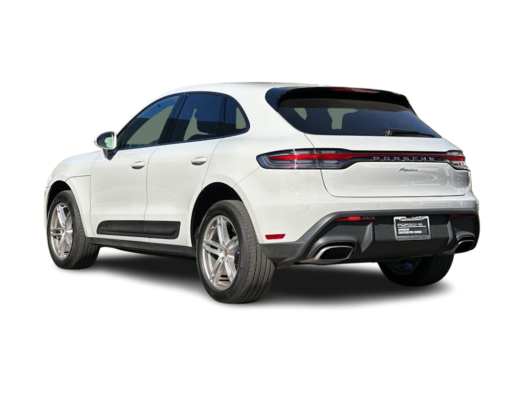 Thumbnail: 2025 Porsche Macan - 4