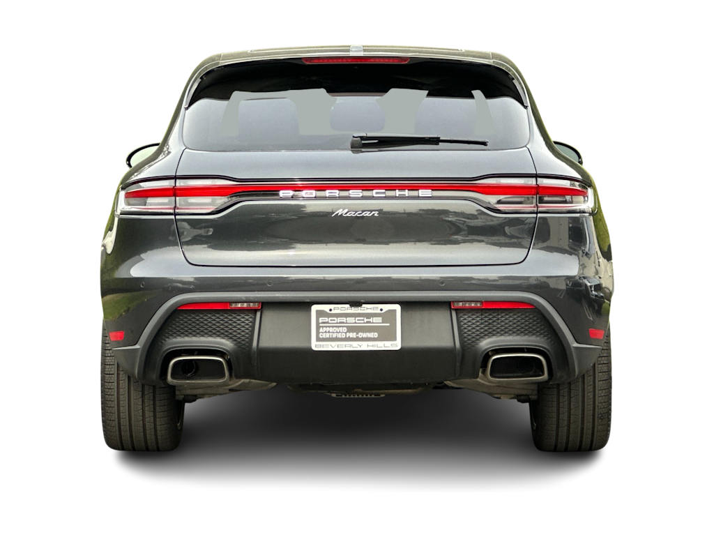 Thumbnail: 2025 Porsche Macan - 5
