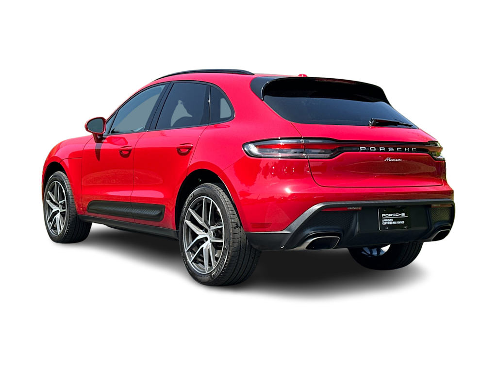 Thumbnail: 2025 Porsche Macan - 4