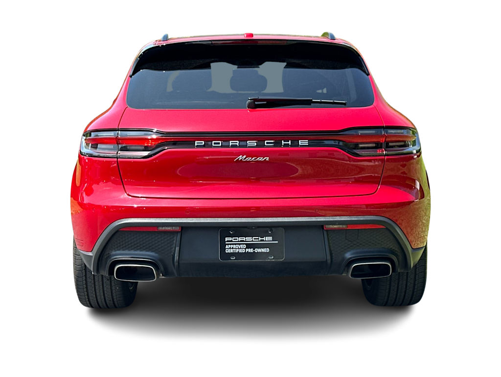 Thumbnail: 2025 Porsche Macan - 5