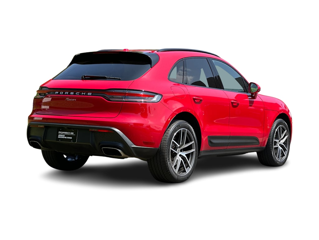 Thumbnail: 2025 Porsche Macan - 20