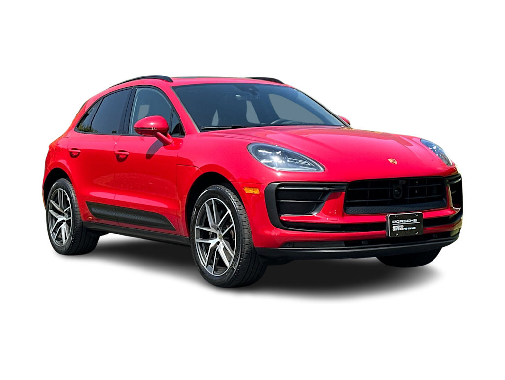 Thumbnail: 2025 Porsche Macan - 22