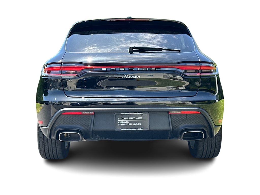 Thumbnail: 2025 Porsche Macan - 5