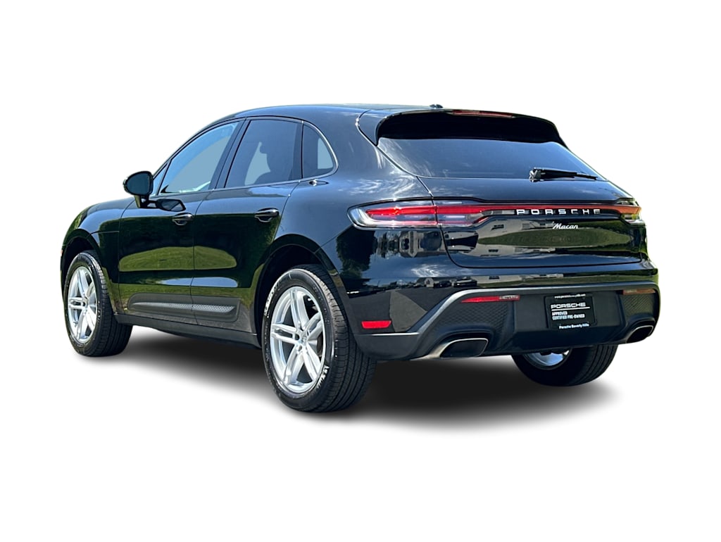Thumbnail: 2025 Porsche Macan - 4