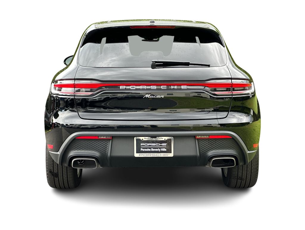 Thumbnail: 2025 Porsche Macan - 5