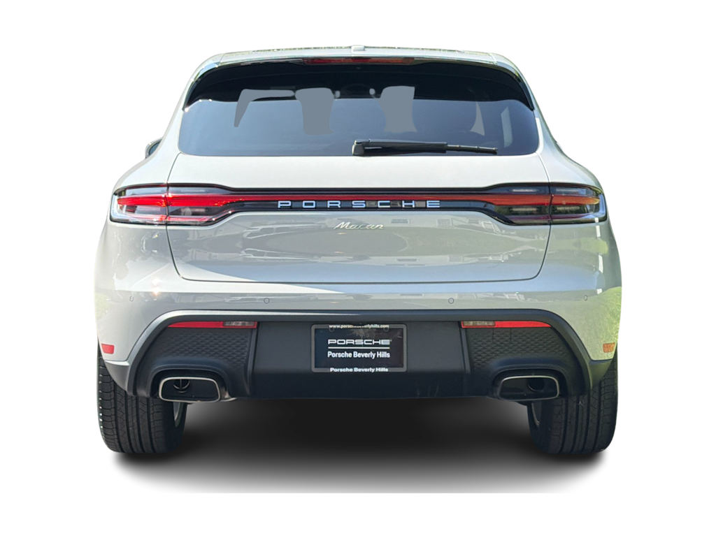 Thumbnail: 2025 Porsche Macan - 5