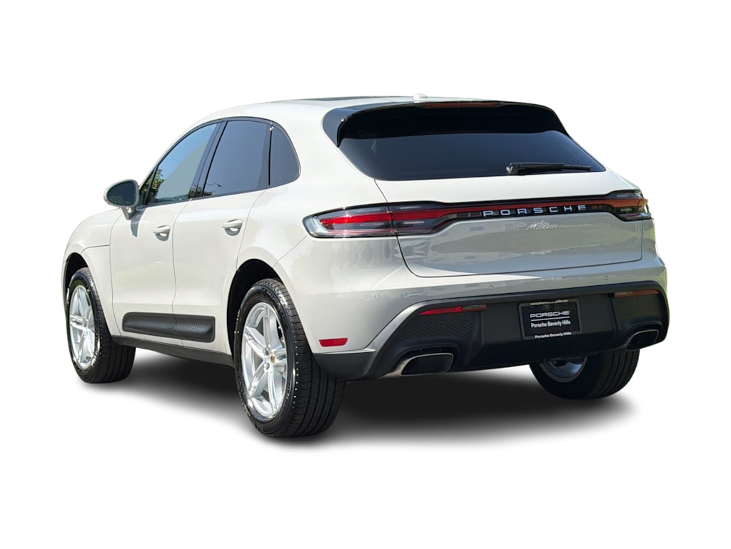 Thumbnail: 2025 Porsche Macan - 4
