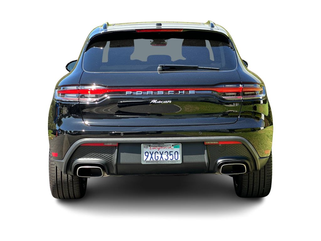 Thumbnail: 2026 Porsche Macan - 5
