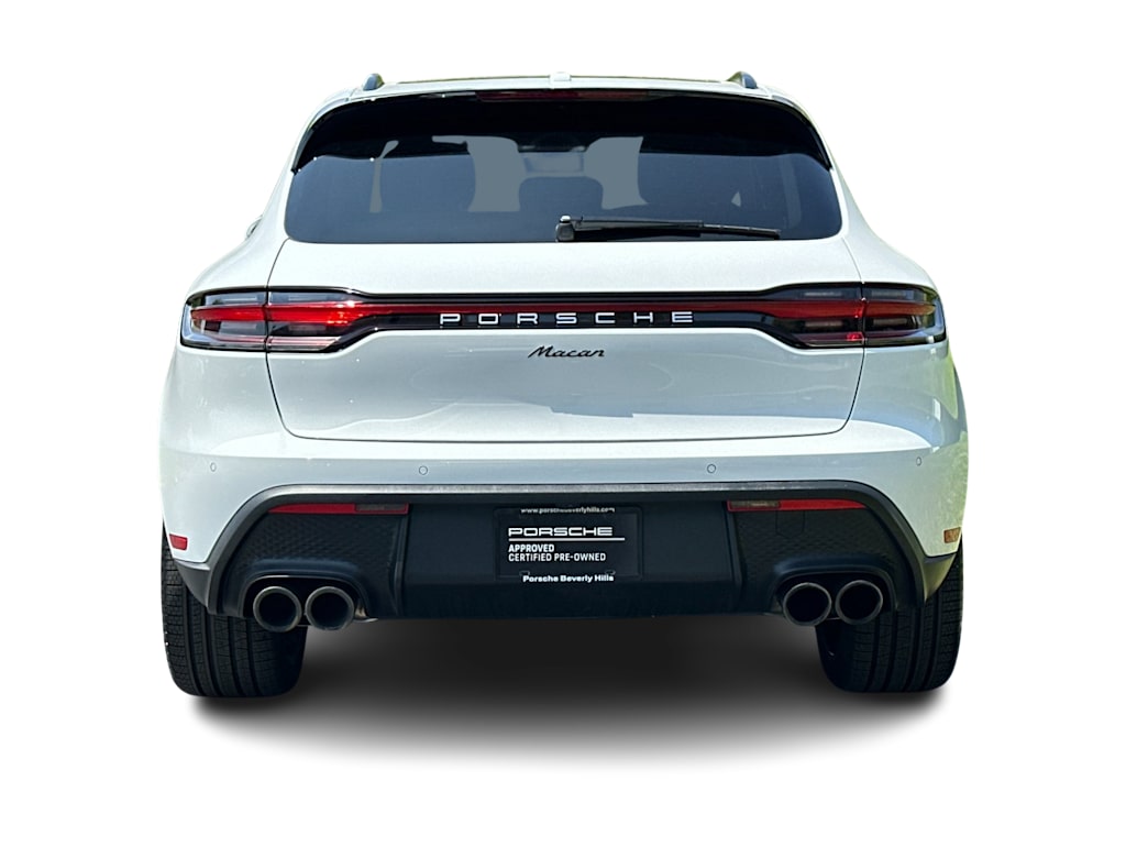 Thumbnail: 2026 Porsche Macan - 5