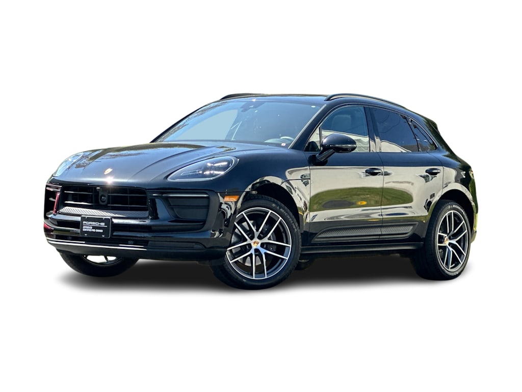 Thumbnail: 2026 Porsche Macan - 5