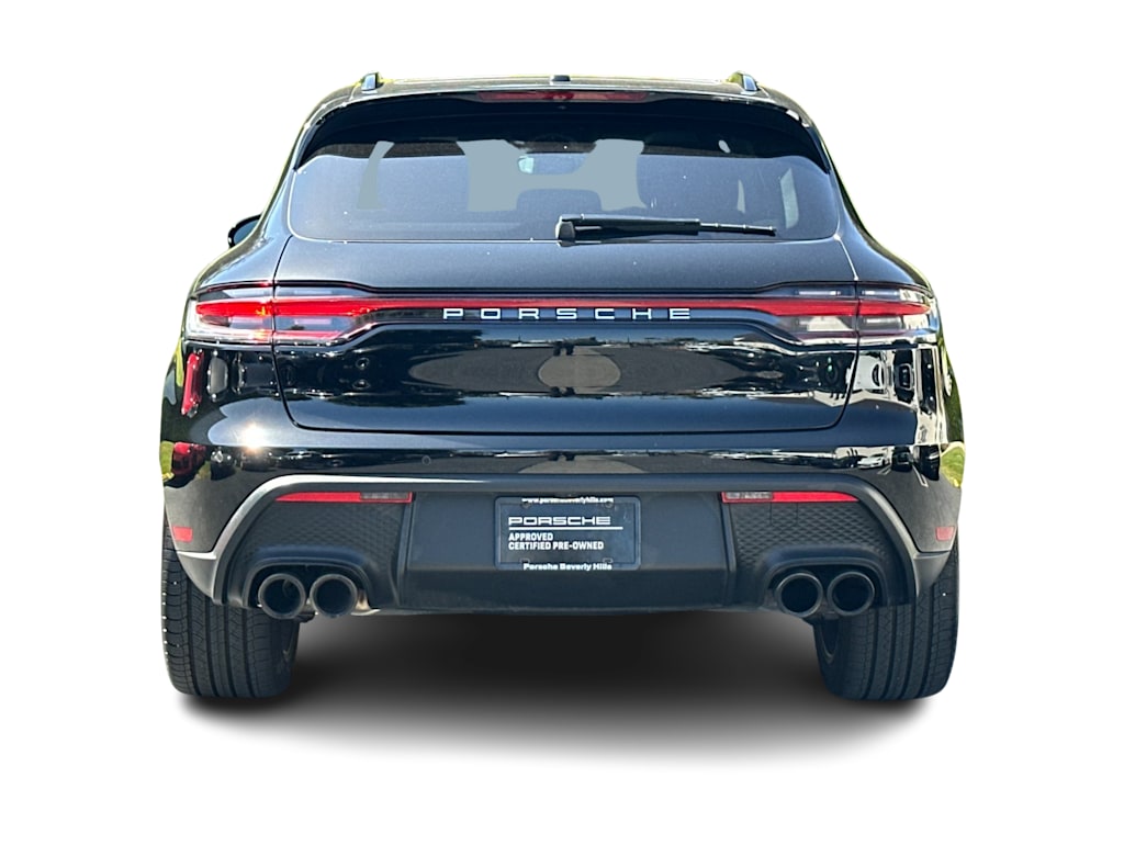 Thumbnail: 2026 Porsche Macan - 4