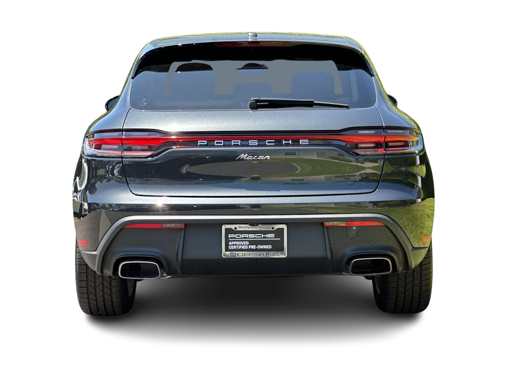 Thumbnail: 2026 Porsche Macan - 5