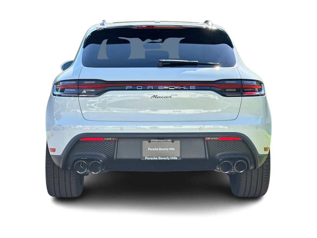 Thumbnail: 2026 Porsche Macan - 5