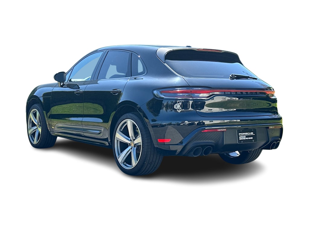 Thumbnail: 2023 Porsche Macan - 4