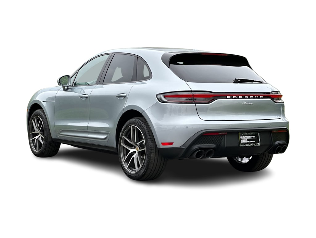 Thumbnail: 2025 Porsche Macan - 4