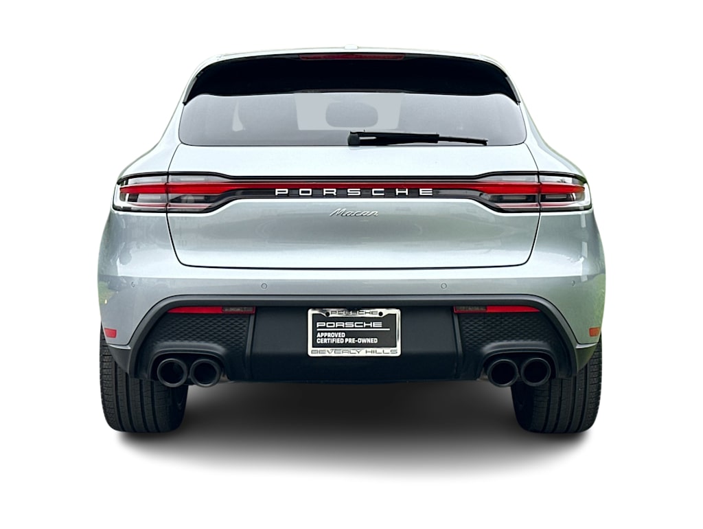 Thumbnail: 2025 Porsche Macan - 5