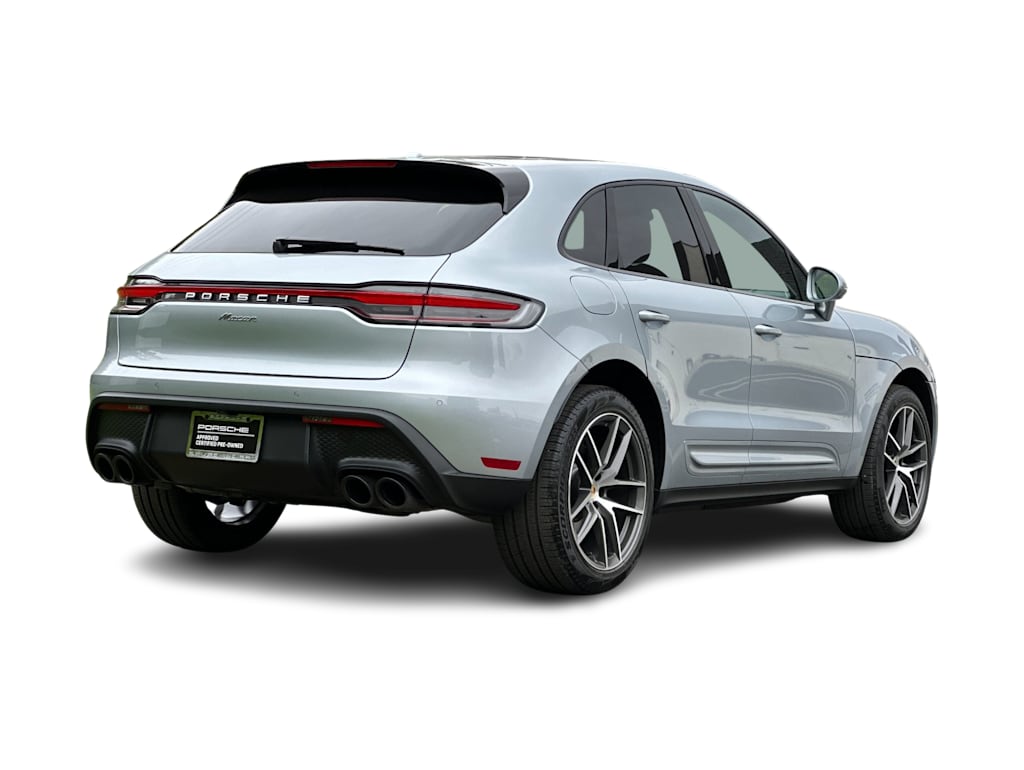 Thumbnail: 2025 Porsche Macan - 19