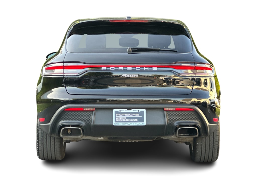 Thumbnail: 2025 Porsche Macan - 5