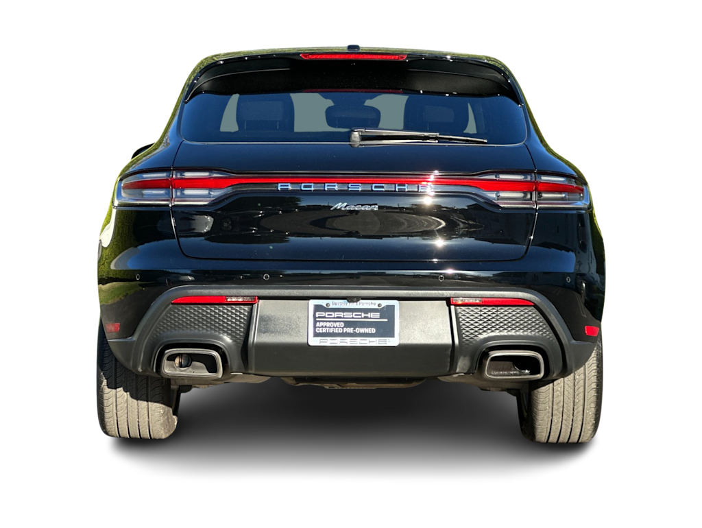 Thumbnail: 2025 Porsche Macan - 5