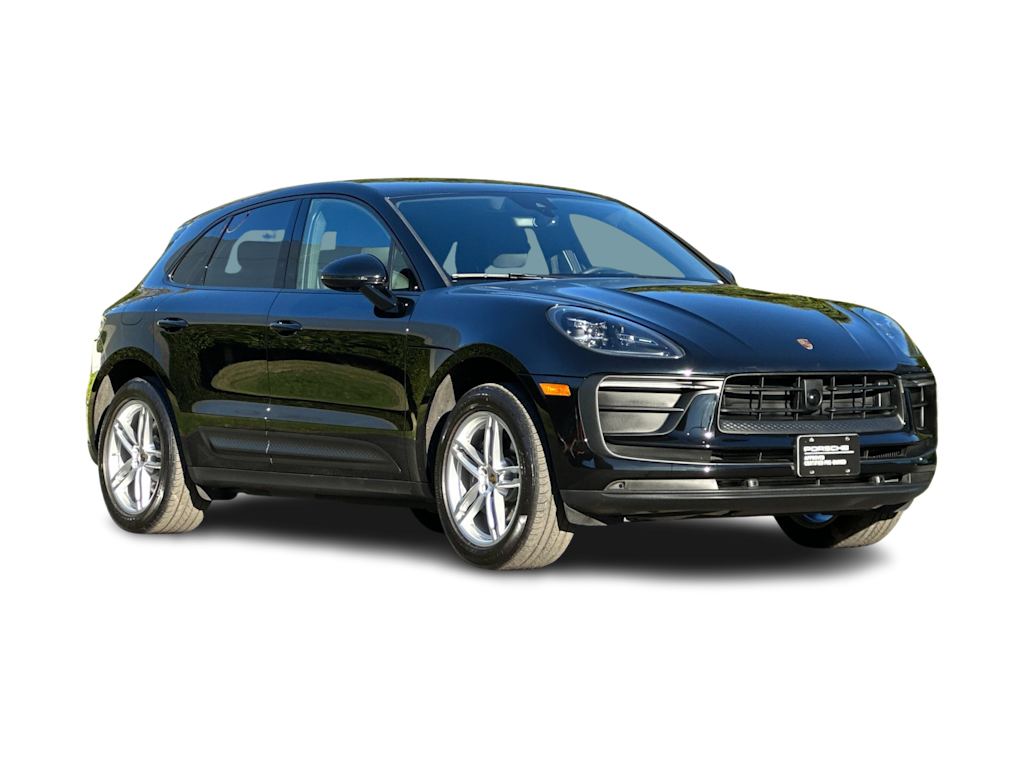 Thumbnail: 2025 Porsche Macan - 21