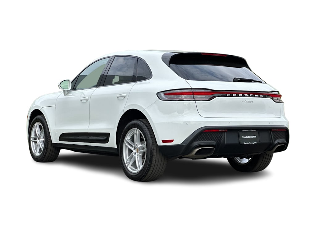 Thumbnail: 2025 Porsche Macan - 4