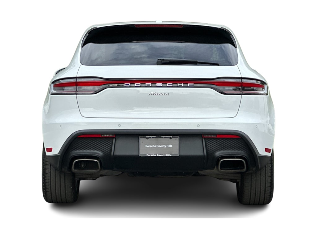 Thumbnail: 2025 Porsche Macan - 5
