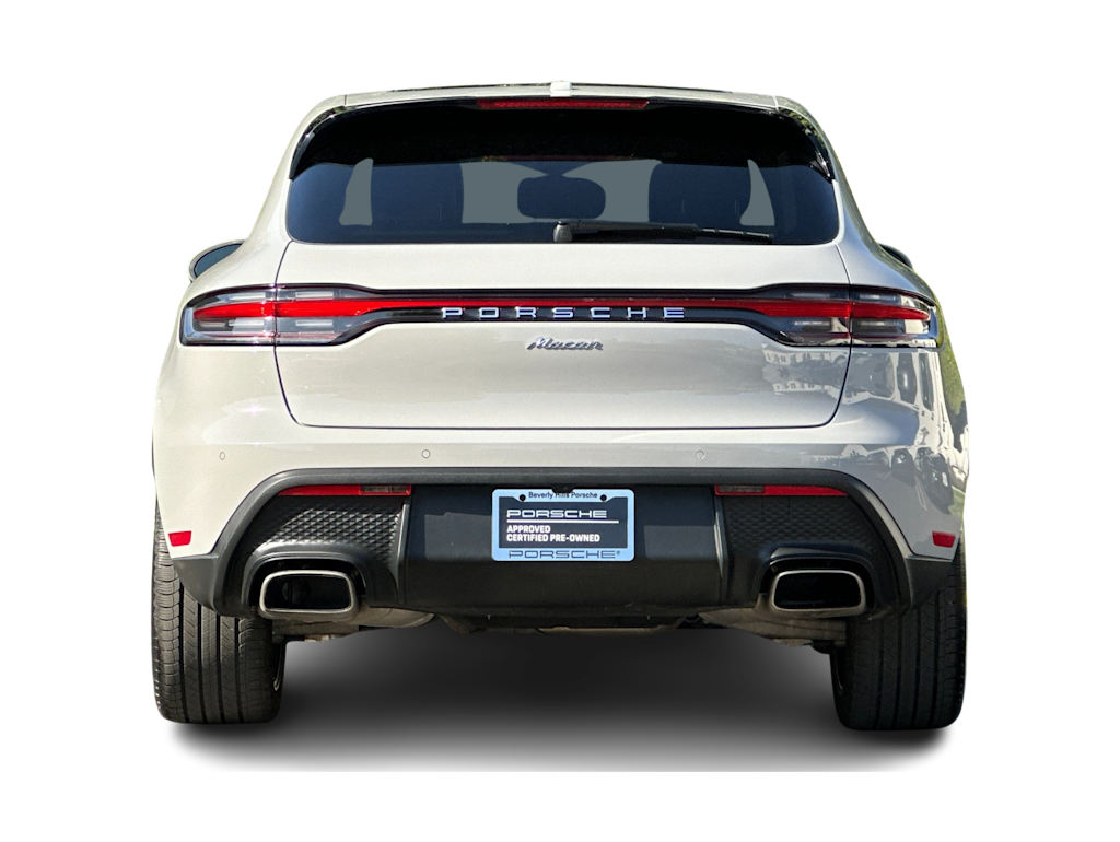 Thumbnail: 2025 Porsche Macan - 5