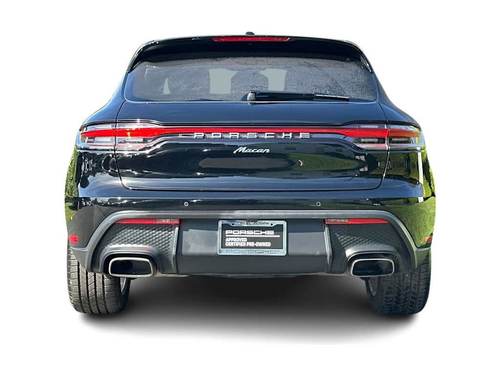 Thumbnail: 2025 Porsche Macan - 5