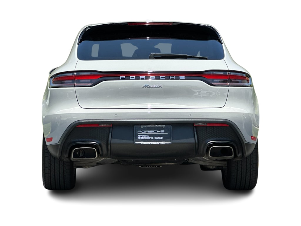 Thumbnail: 2025 Porsche Macan - 5