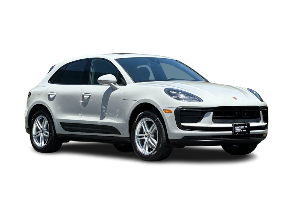 Thumbnail: 2025 Porsche Macan - 20