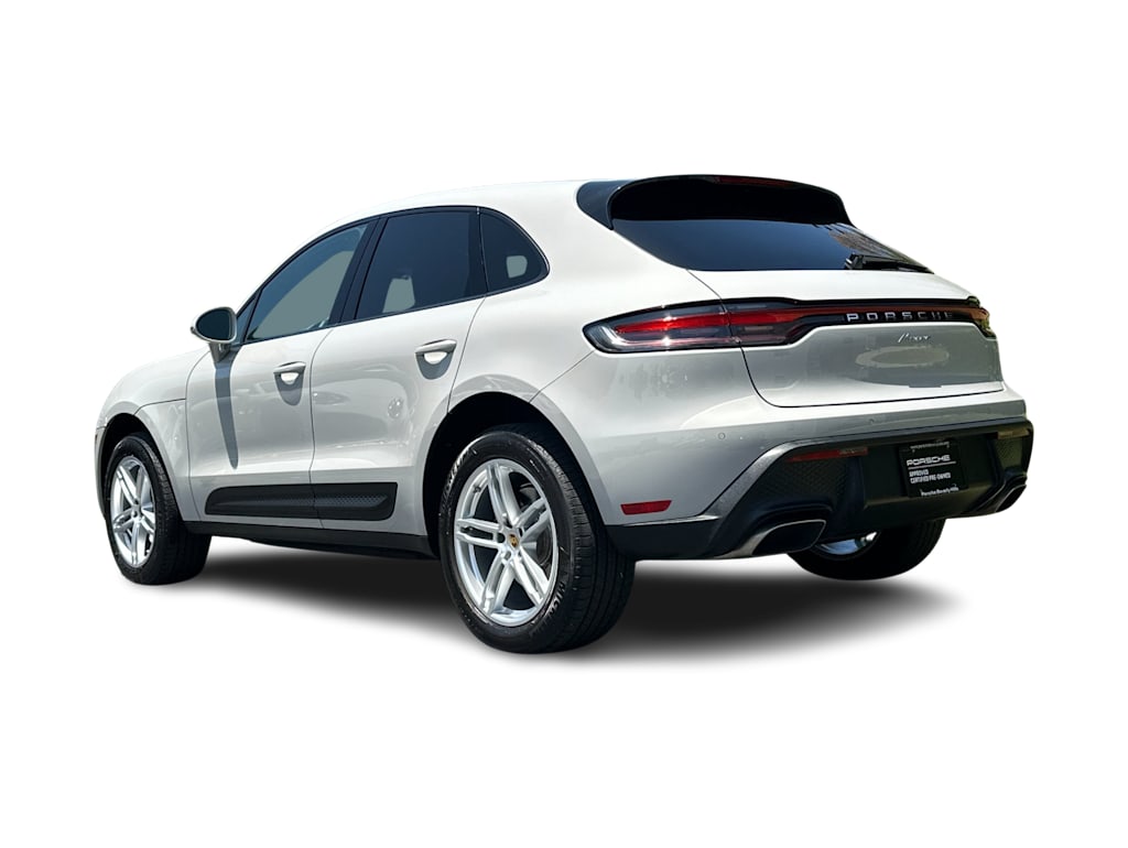 Thumbnail: 2025 Porsche Macan - 4